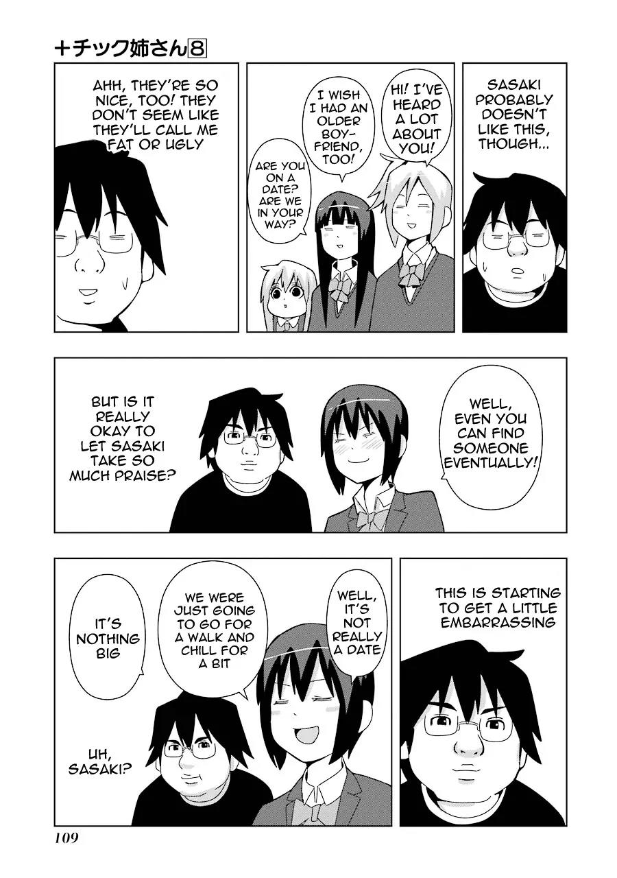 + Tic Neesan Chapter 146 page 3 - Chapter 146: Date-tic 2