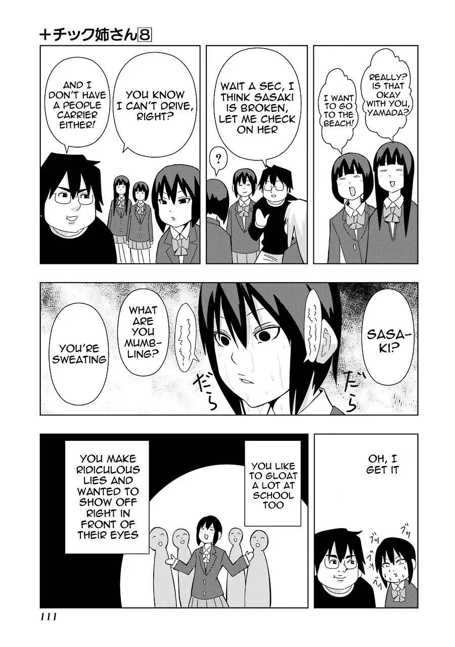 + Tic Neesan Chapter 146 page 5 - Chapter 146: Date-tic 2