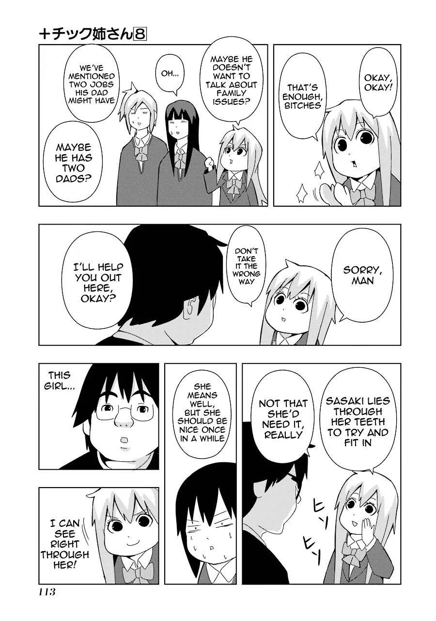 + Tic Neesan Chapter 146 page 7 - Chapter 146: Date-tic 2