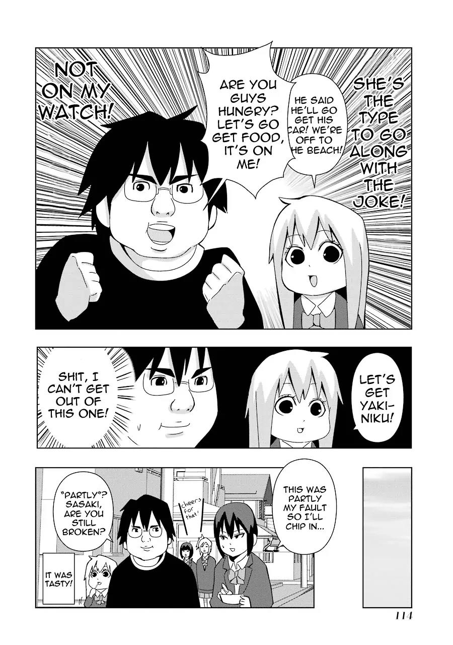 + Tic Neesan Chapter 146 page 8 - Chapter 146: Date-tic 2