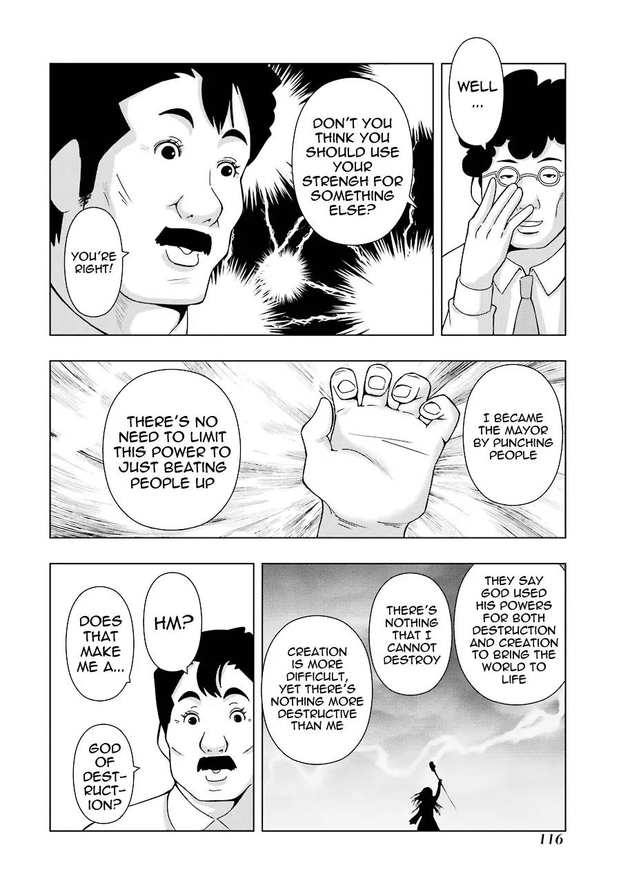 + Tic Neesan Chapter 147 page 2 - Chapter 147: God-tic