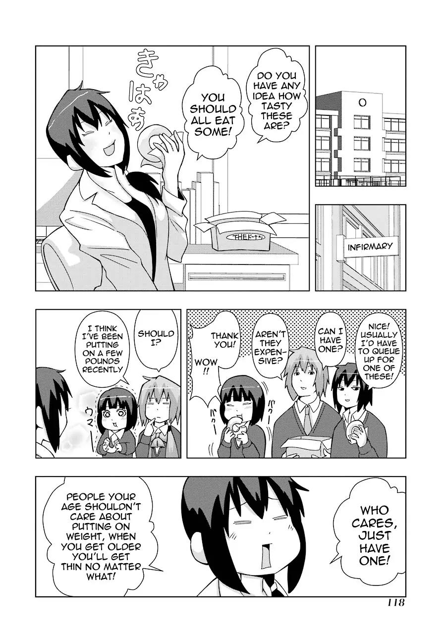 + Tic Neesan Chapter 147 page 4 - Chapter 147: God-tic