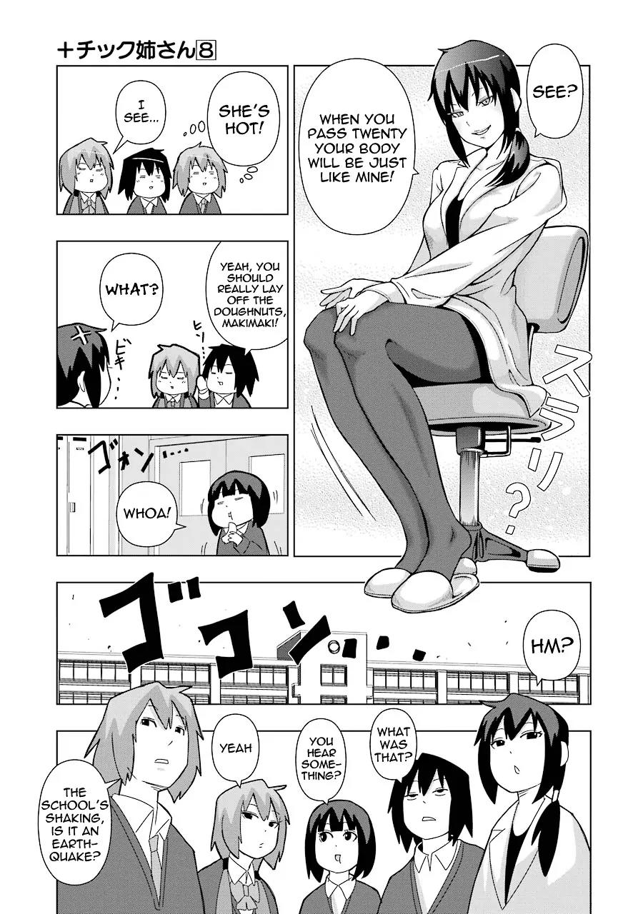 + Tic Neesan Chapter 147 page 5 - Chapter 147: God-tic