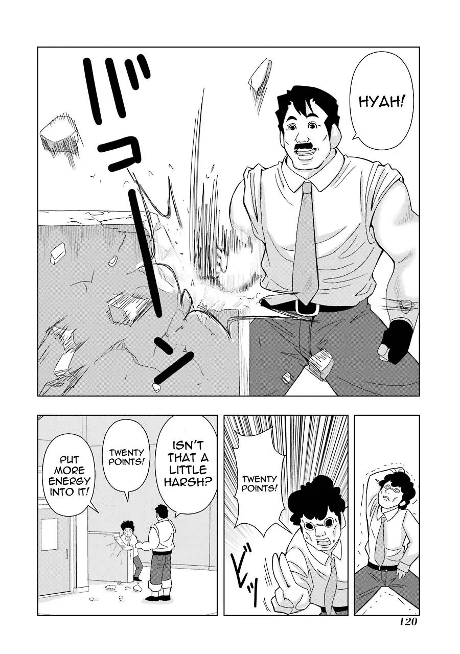 + Tic Neesan Chapter 147 page 6 - Chapter 147: God-tic