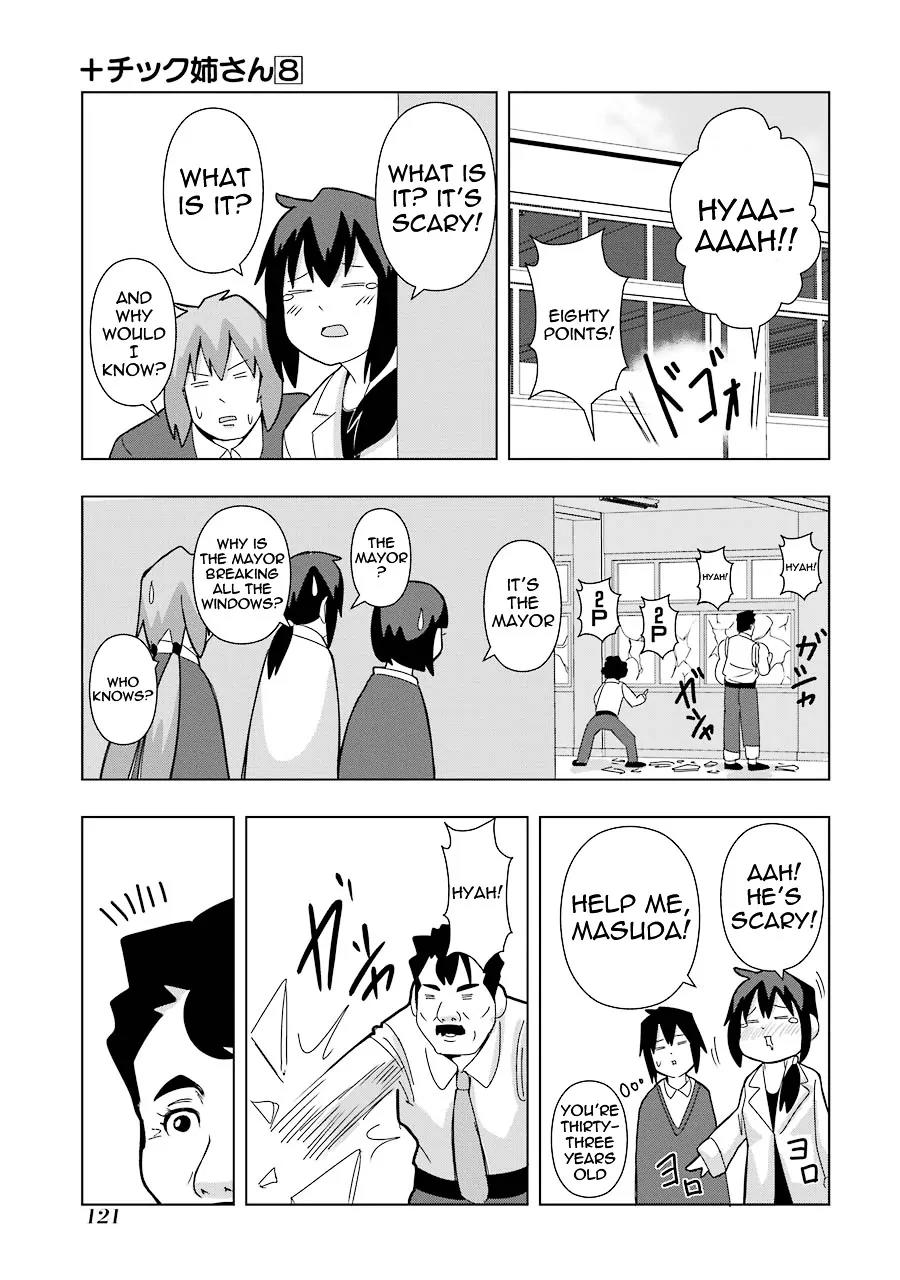 + Tic Neesan Chapter 147 page 7 - Chapter 147: God-tic