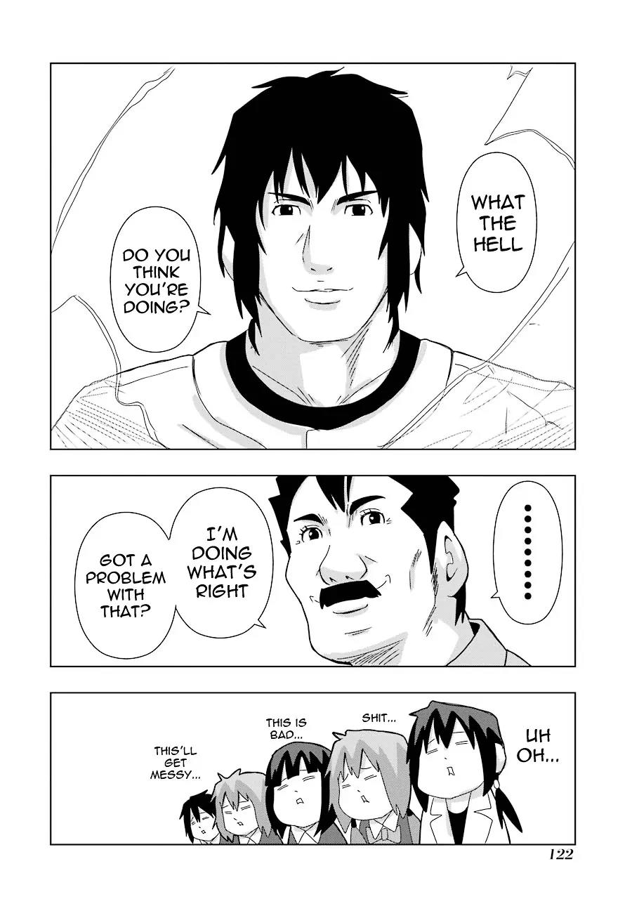 + Tic Neesan Chapter 147 page 8 - Chapter 147: God-tic