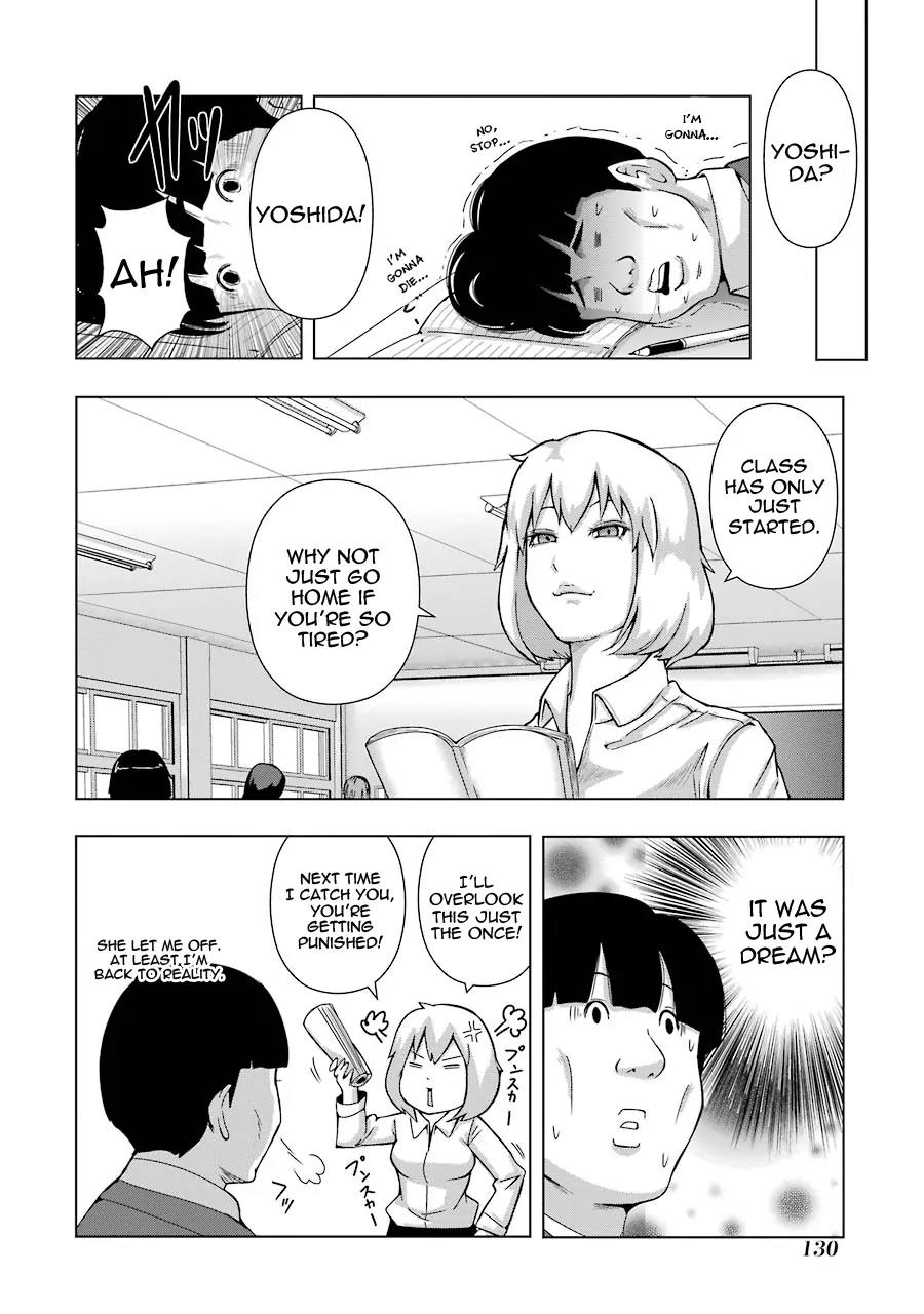 + Tic Neesan Chapter 148 page 6 - Chapter 148: Dream-tic
