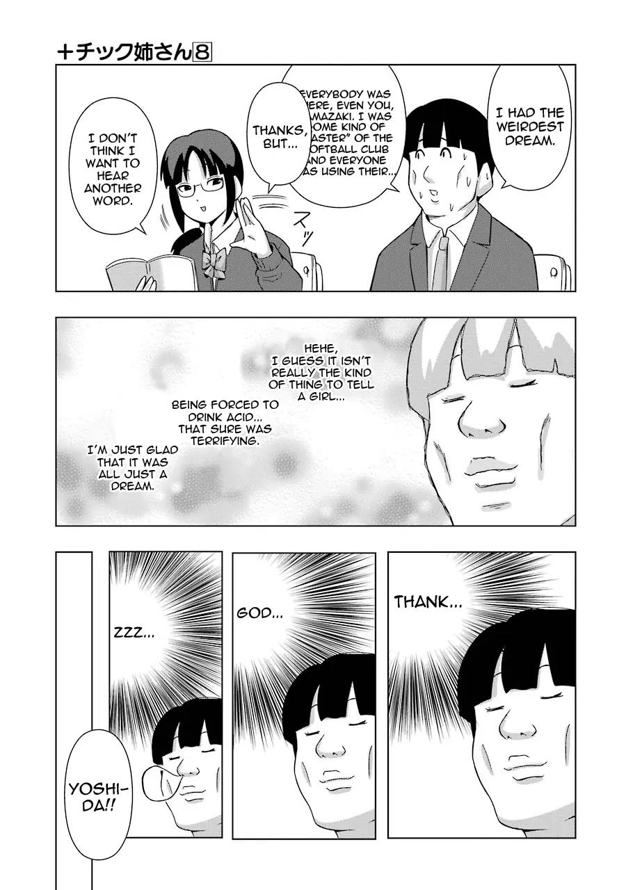 + Tic Neesan Chapter 148 page 7 - Chapter 148: Dream-tic