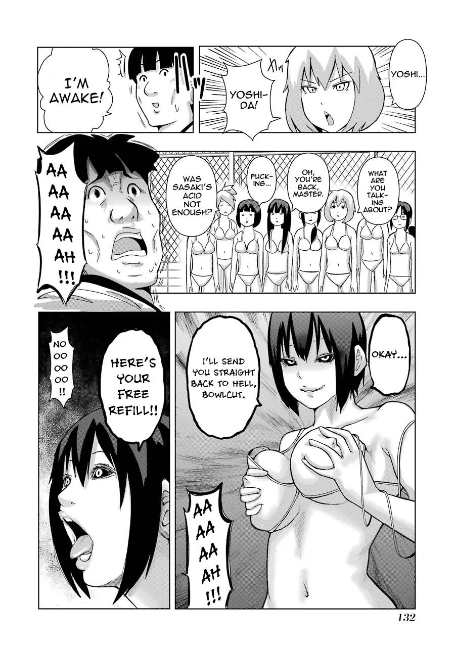 + Tic Neesan Chapter 148 page 8 - Chapter 148: Dream-tic