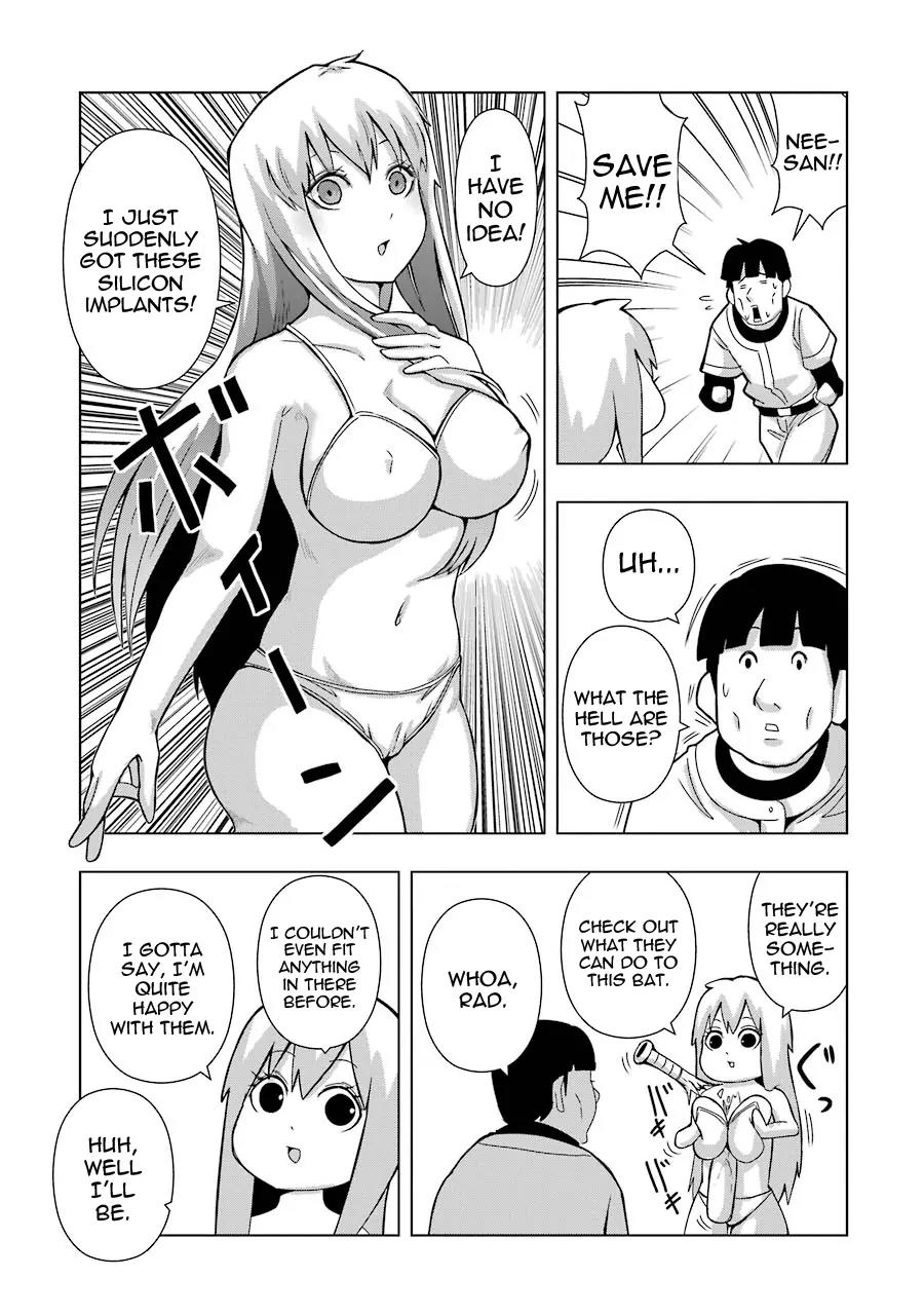 + Tic Neesan Chapter 148 page 9 - Chapter 148: Dream-tic