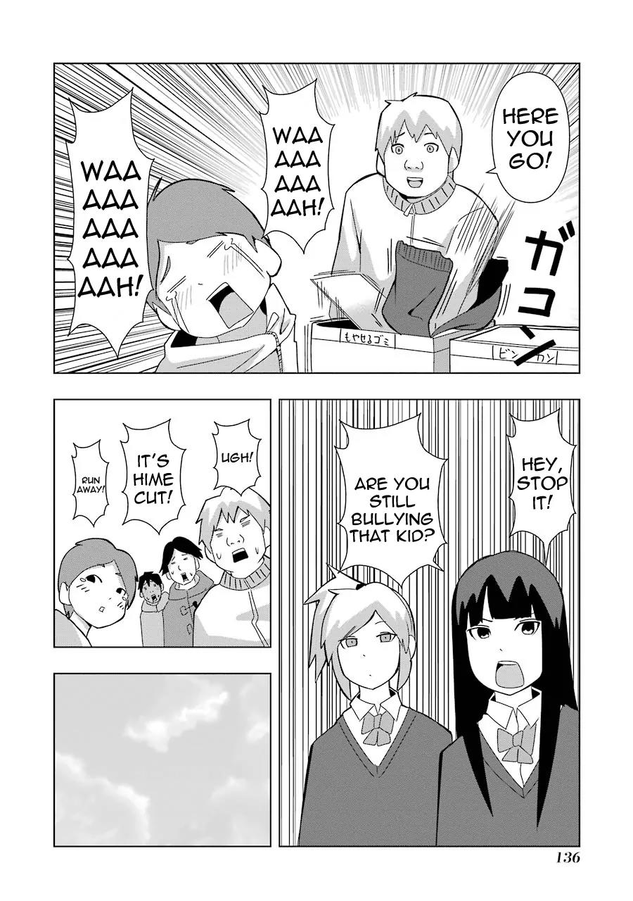 + Tic Neesan Chapter 149 page 2 - Chapter 149: Revenge-tic