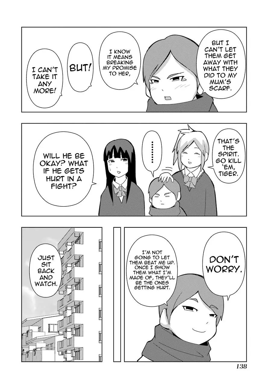 + Tic Neesan Chapter 149 page 4 - Chapter 149: Revenge-tic