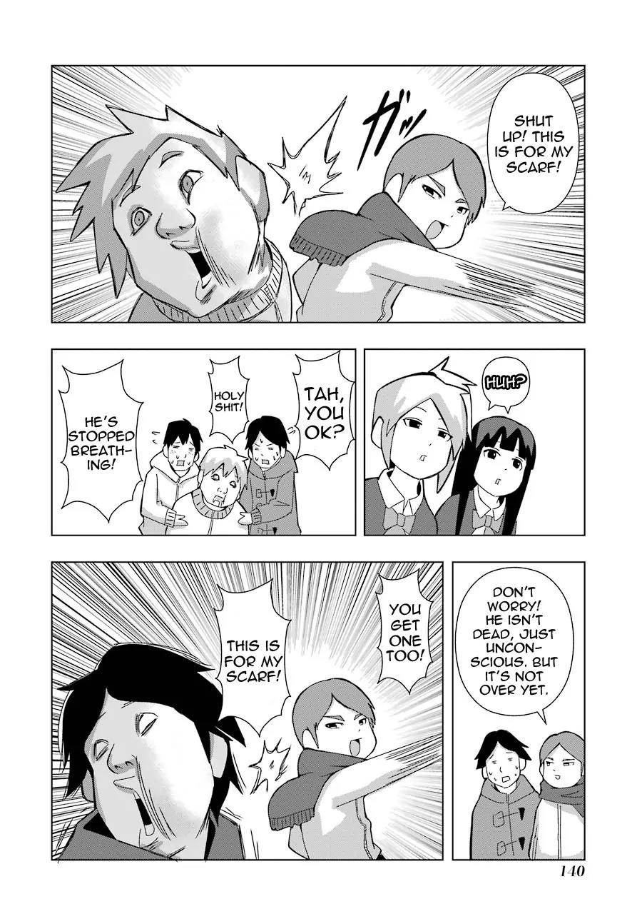 + Tic Neesan Chapter 149 page 6 - Chapter 149: Revenge-tic