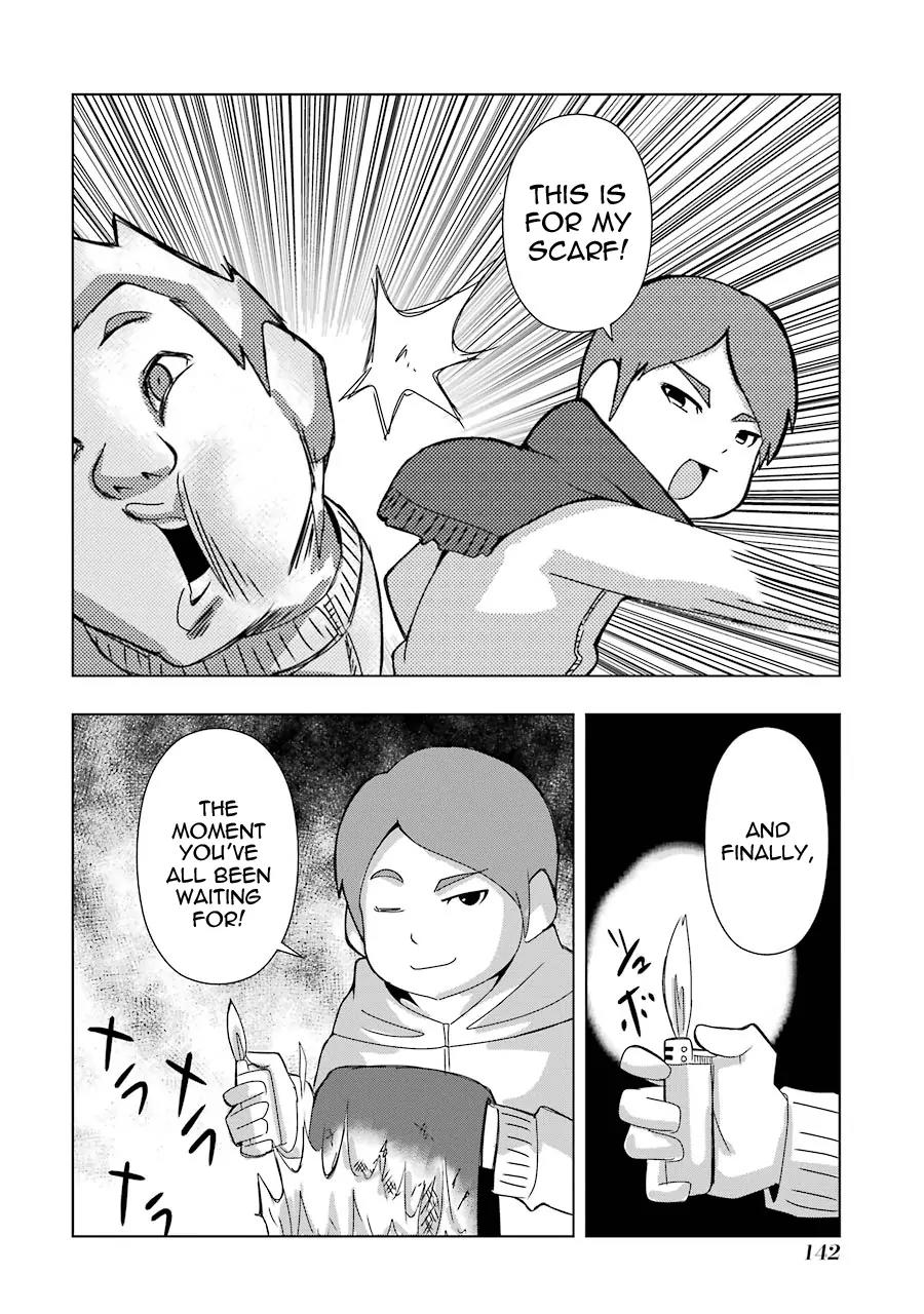 + Tic Neesan Chapter 149 page 8 - Chapter 149: Revenge-tic
