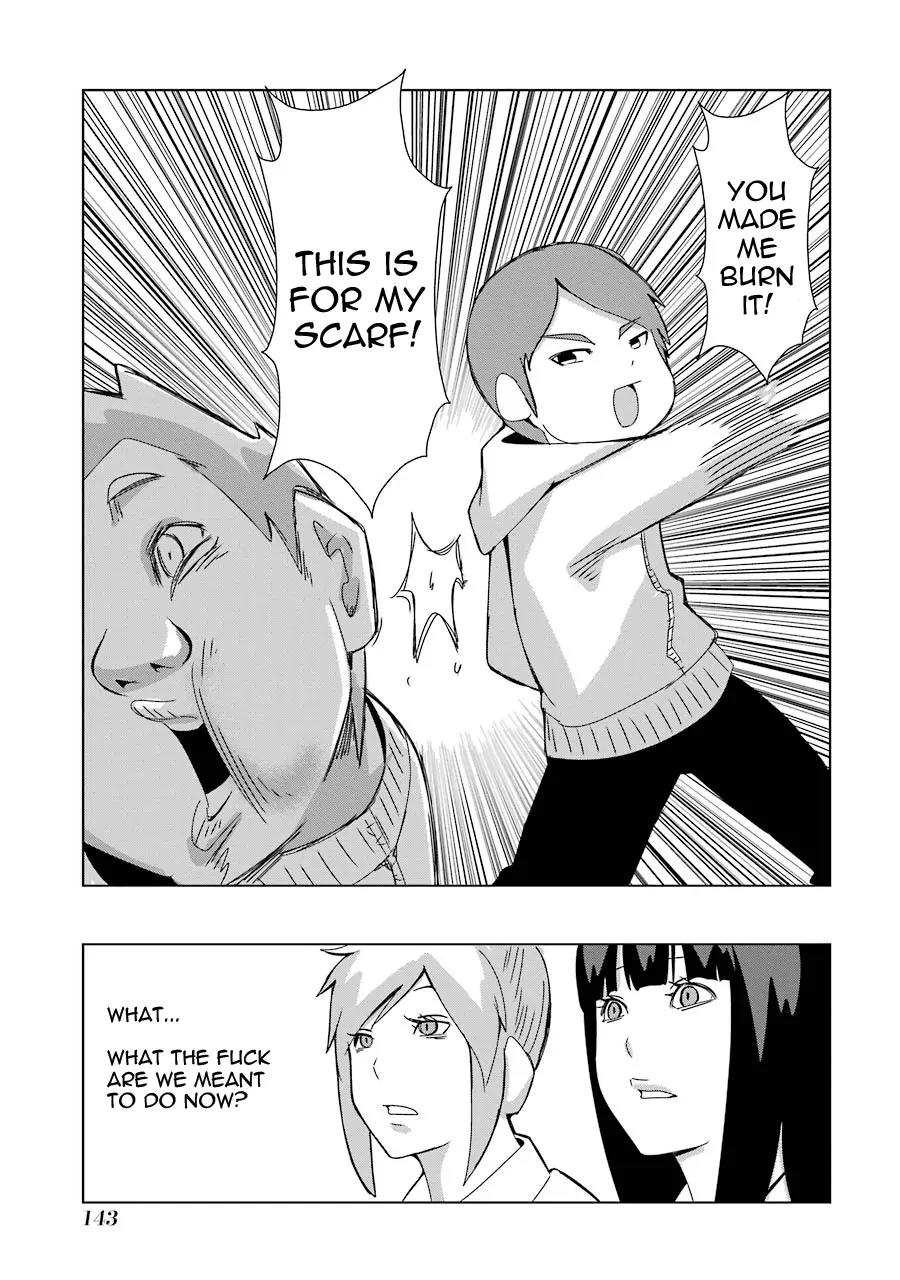 + Tic Neesan Chapter 149 page 9 - Chapter 149: Revenge-tic