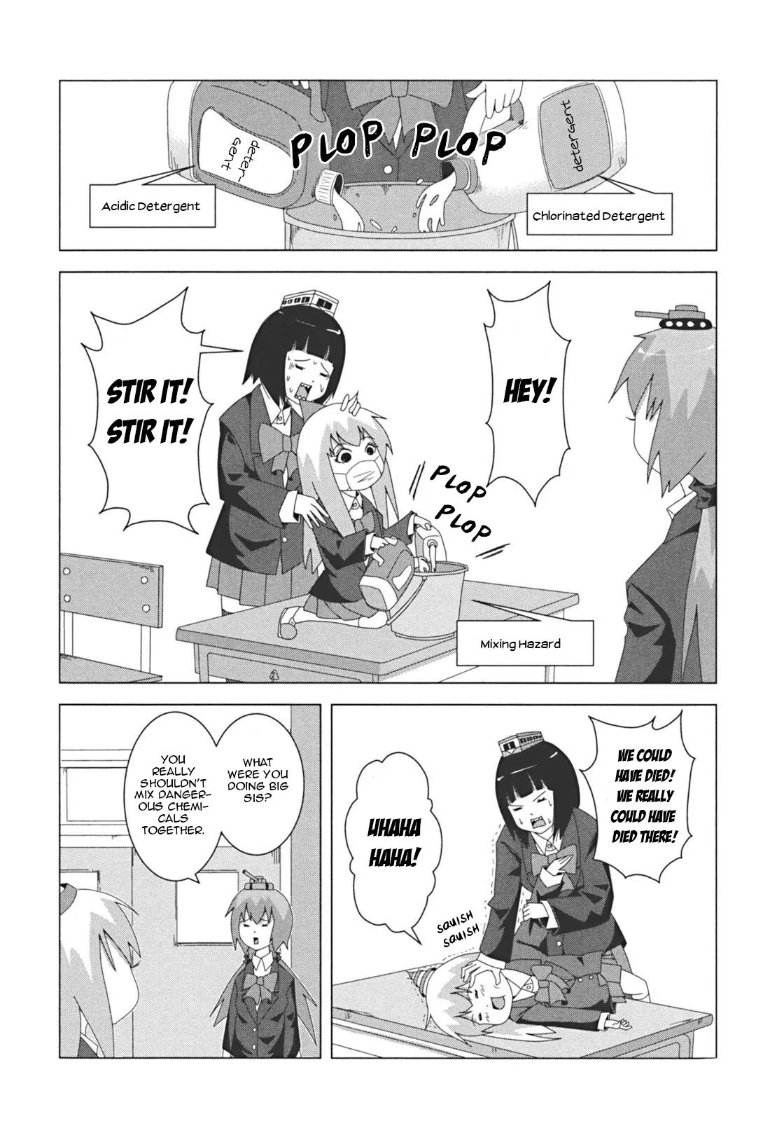 + Tic Neesan Chapter 15 page 2 - Chapter 15: Invitation-tic