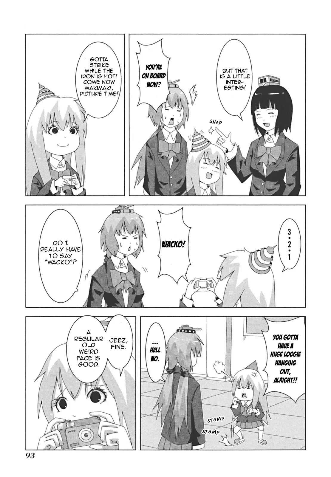 + Tic Neesan Chapter 15 page 5 - Chapter 15: Invitation-tic
