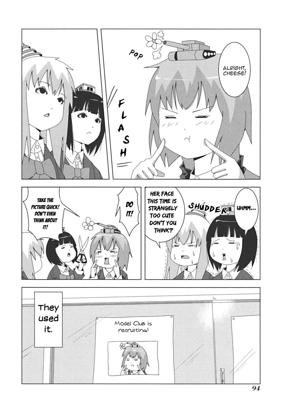 + Tic Neesan Chapter 15 page 6 - Chapter 15: Invitation-tic