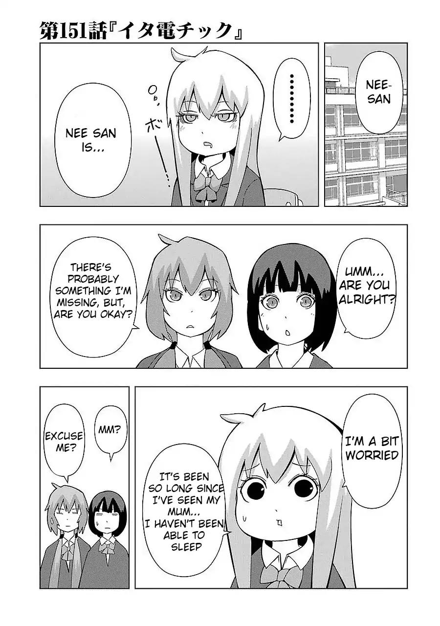 + Tic Neesan Chapter 151 page 1 - Chapter 151