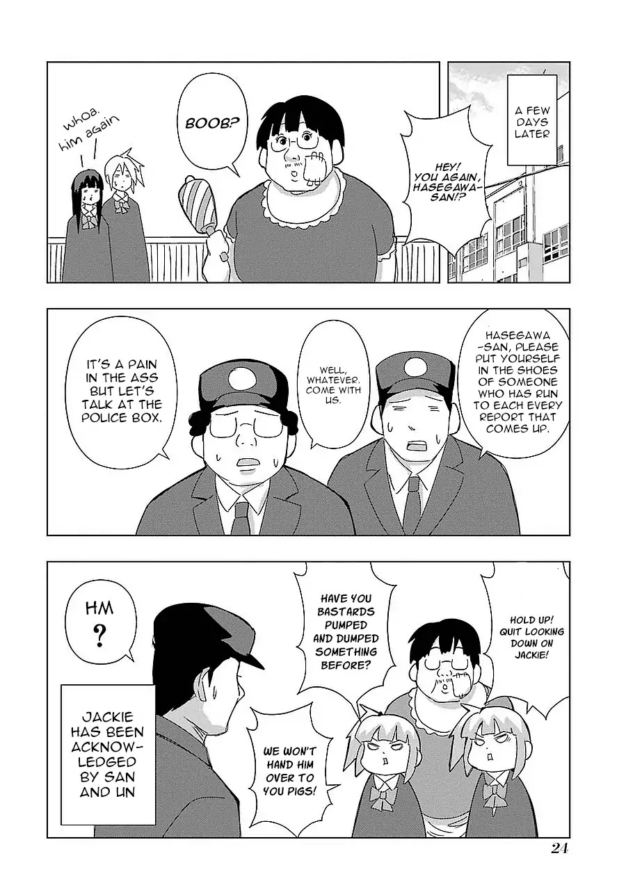 + Tic Neesan Chapter 152 page 10 - Chapter 152