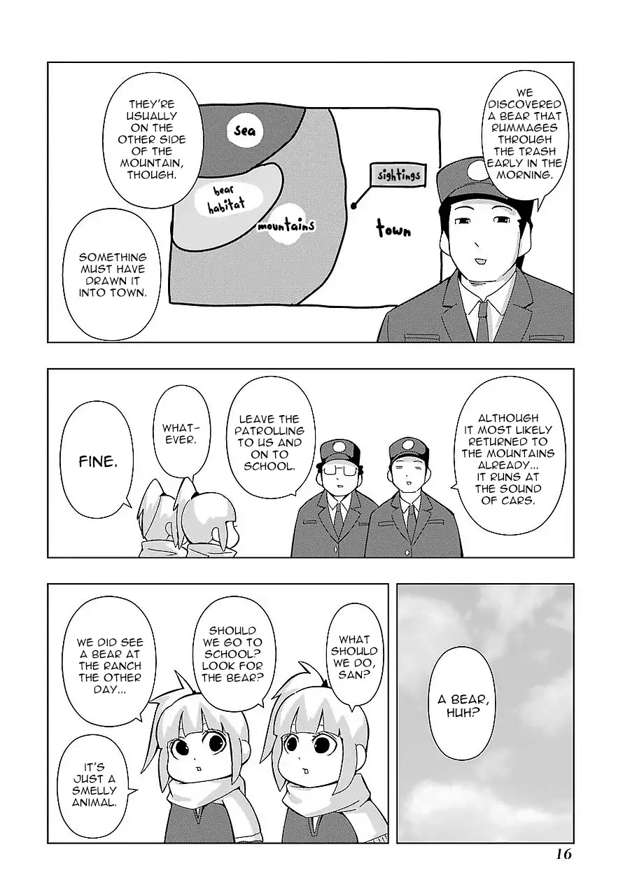 + Tic Neesan Chapter 152 page 2 - Chapter 152