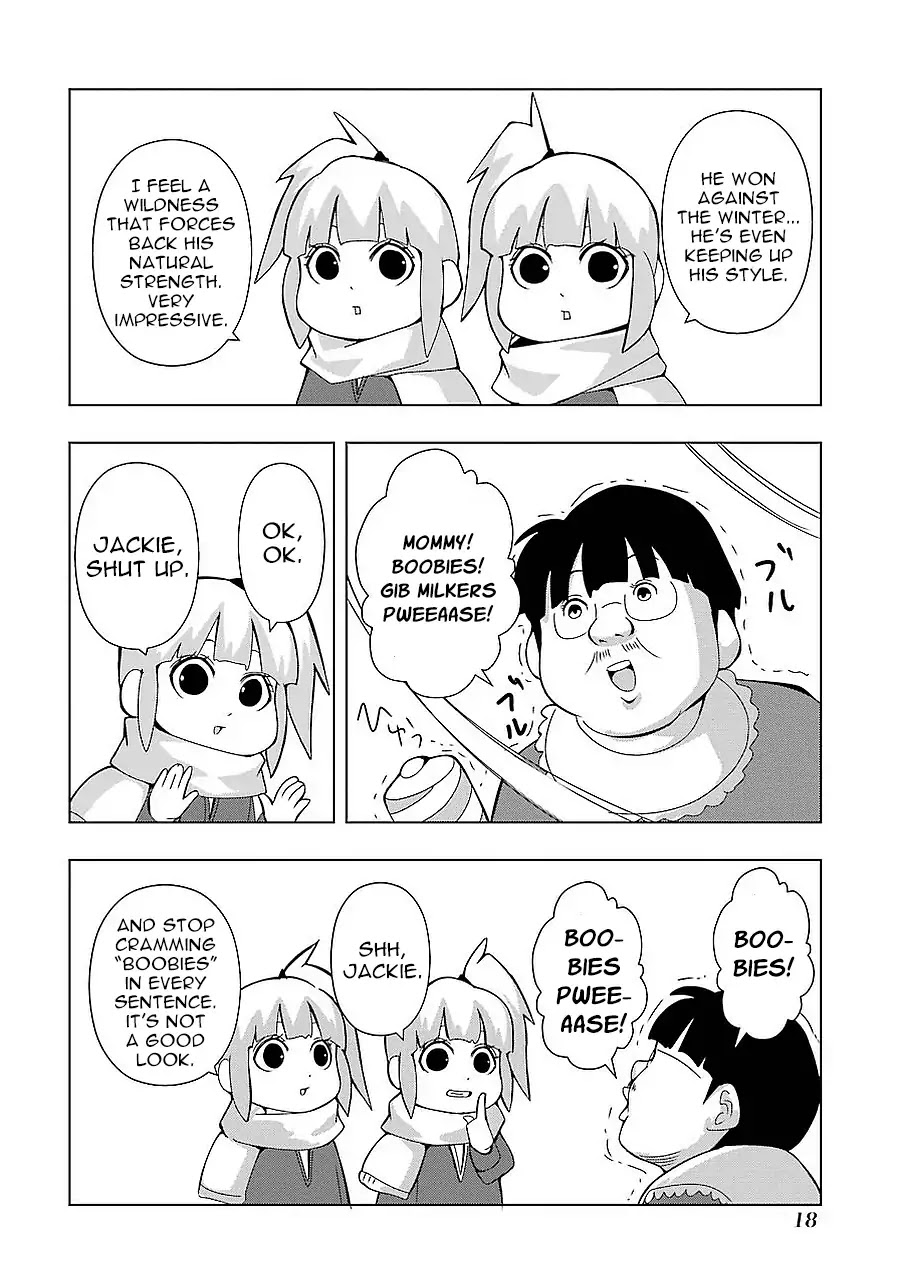 + Tic Neesan Chapter 152 page 4 - Chapter 152