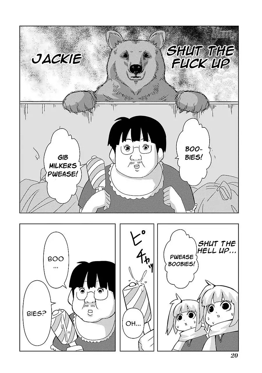 + Tic Neesan Chapter 152 page 6 - Chapter 152