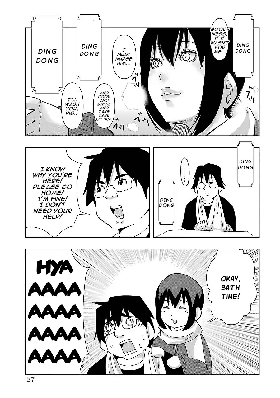 + Tic Neesan Chapter 153 page 3 - Chapter 153: Nursing-tic