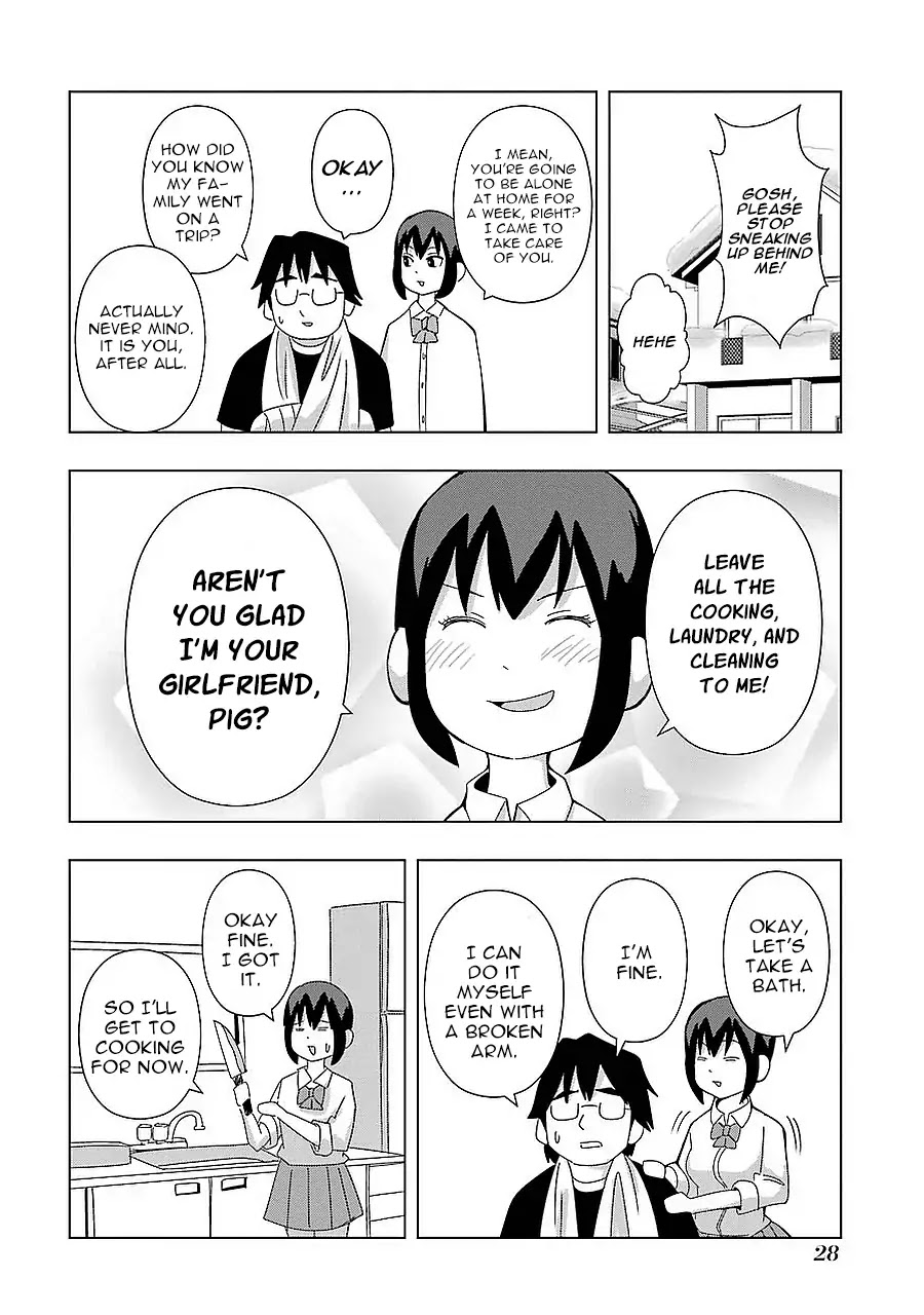+ Tic Neesan Chapter 153 page 4 - Chapter 153: Nursing-tic