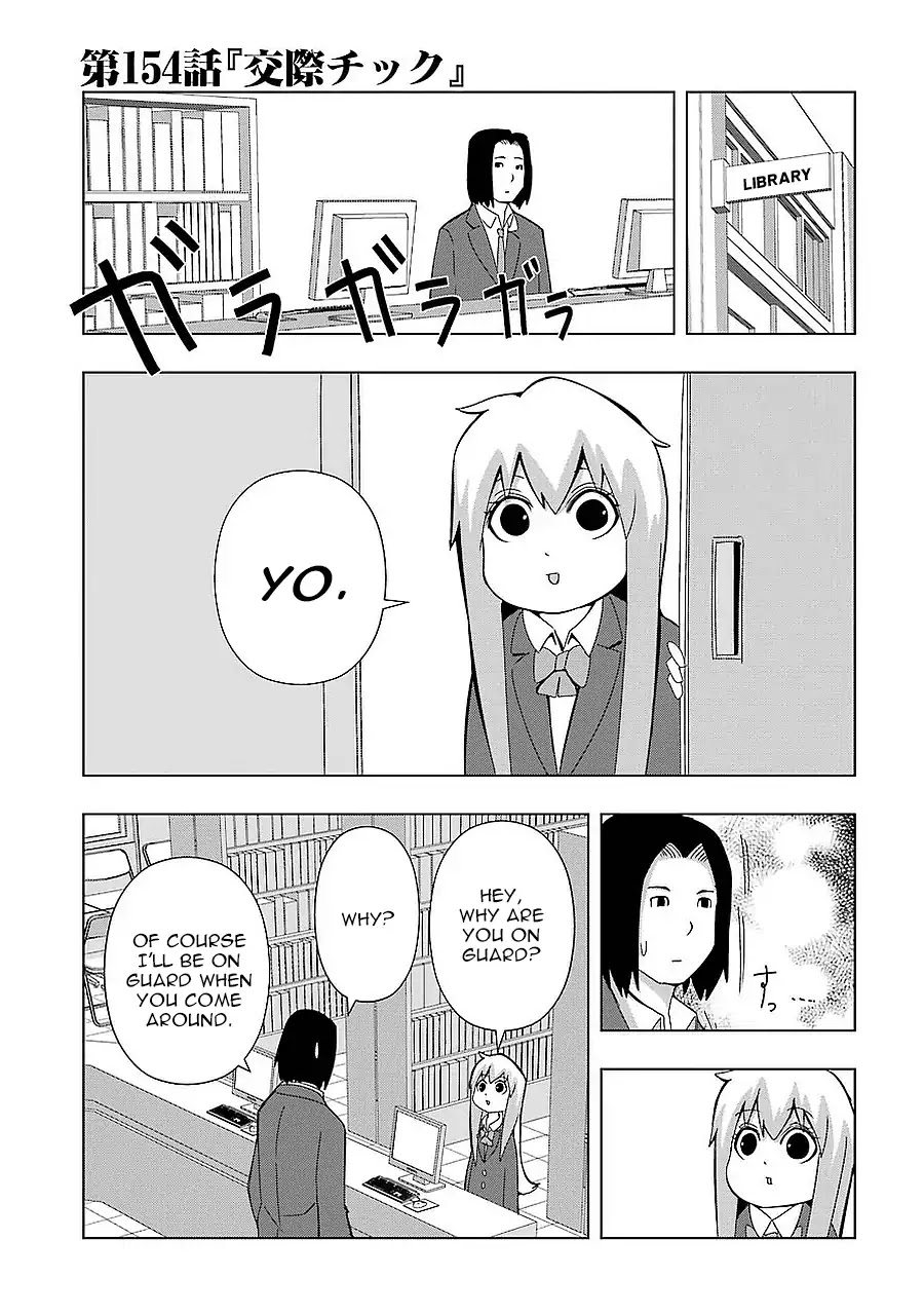 + Tic Neesan Chapter 154 page 1 - Chapter 154: Acquaintance-tic