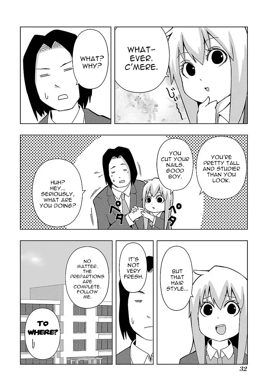 + Tic Neesan Chapter 154 page 2 - Chapter 154: Acquaintance-tic