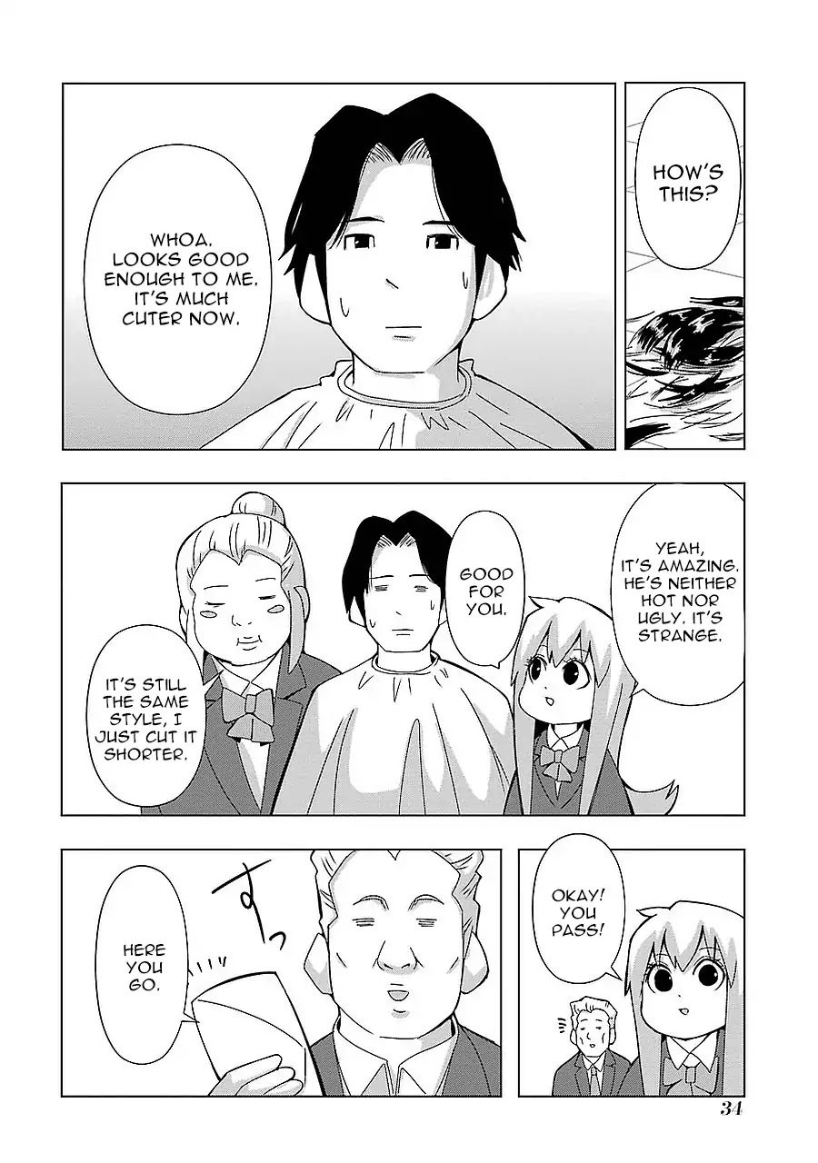 + Tic Neesan Chapter 154 page 4 - Chapter 154: Acquaintance-tic