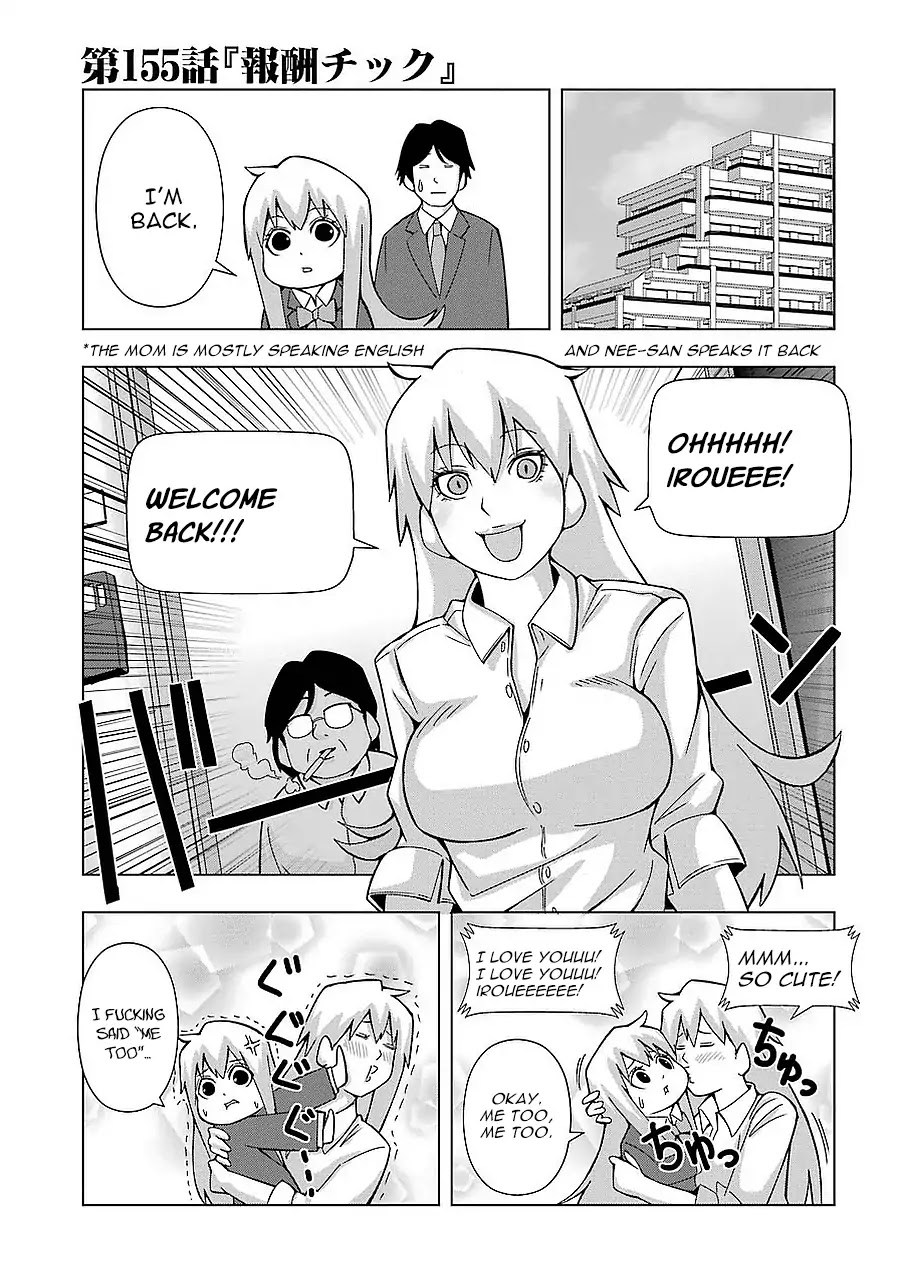 + Tic Neesan Chapter 155 page 1 - Chapter 155: Reward-tic