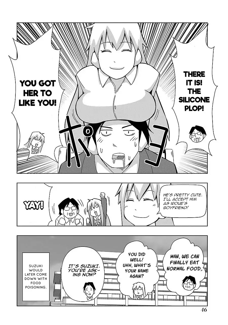 + Tic Neesan Chapter 155 page 10 - Chapter 155: Reward-tic