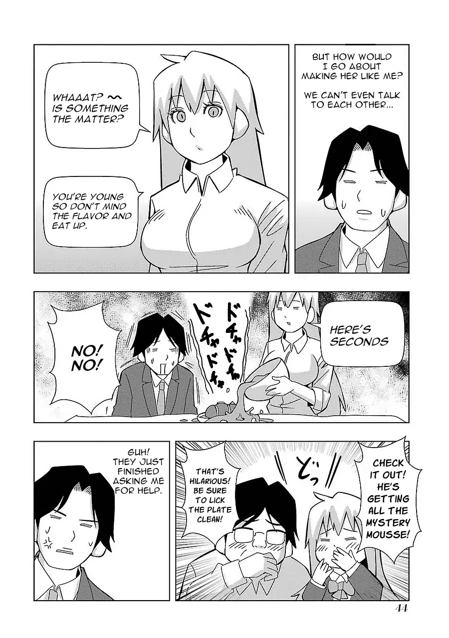 + Tic Neesan Chapter 155 page 8 - Chapter 155: Reward-tic