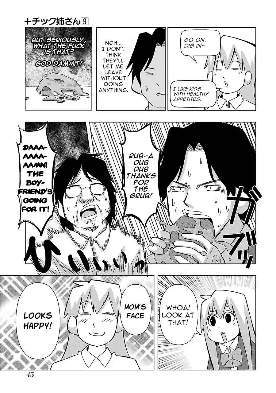 + Tic Neesan Chapter 155 page 9 - Chapter 155: Reward-tic