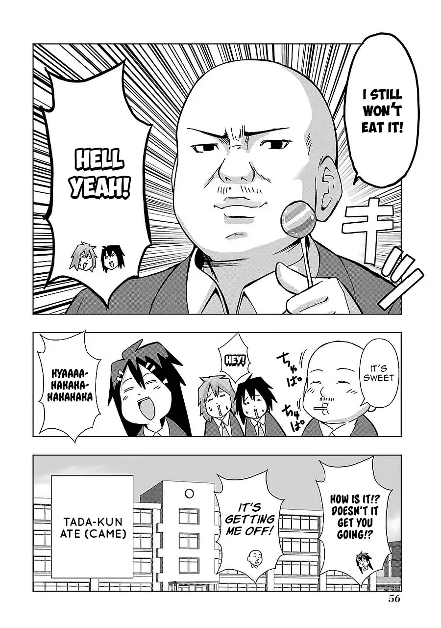 + Tic Neesan Chapter 156 page 10 - Chapter 156: Problem-tic