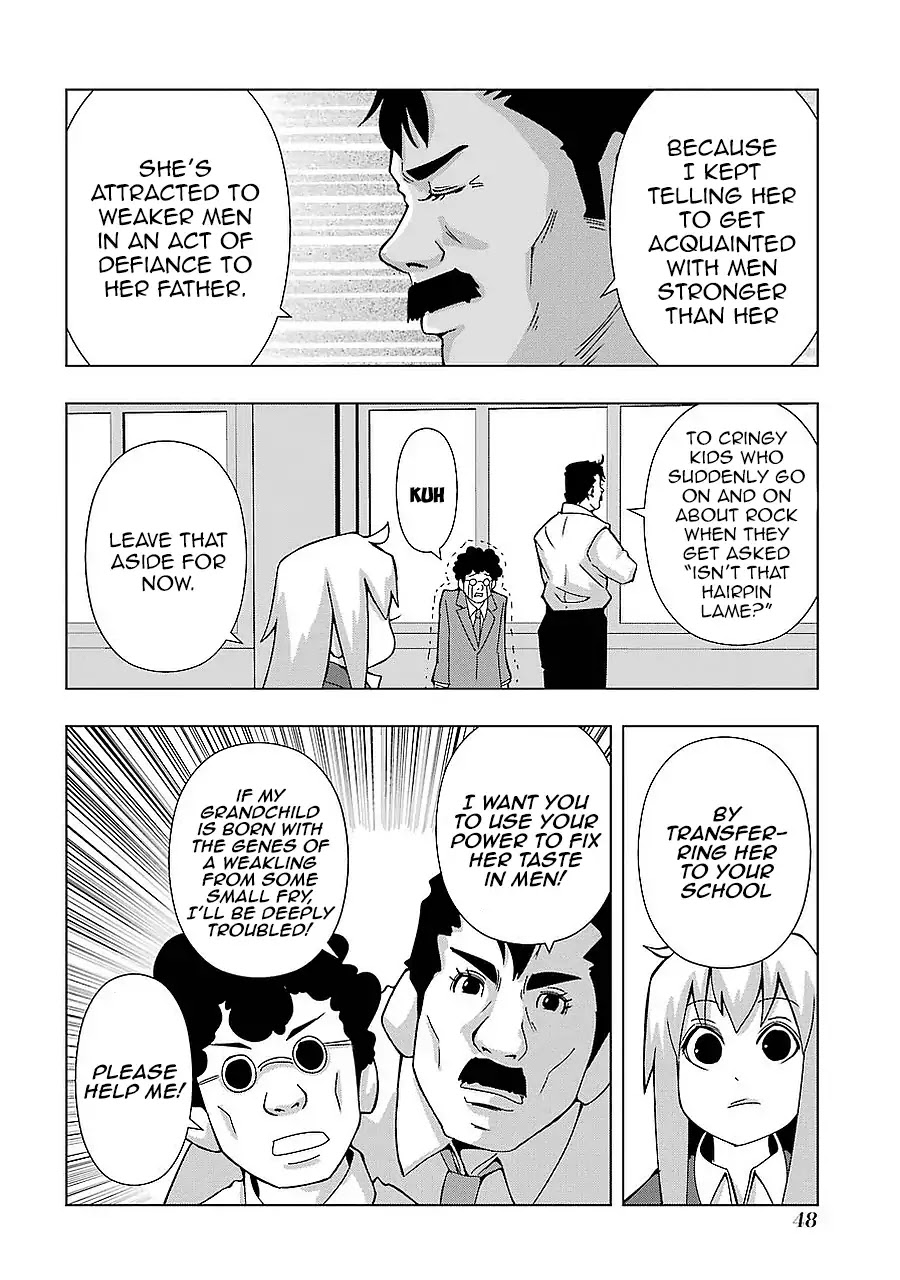 + Tic Neesan Chapter 156 page 2 - Chapter 156: Problem-tic