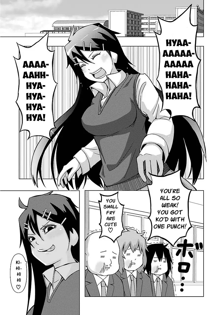 + Tic Neesan Chapter 156 page 3 - Chapter 156: Problem-tic