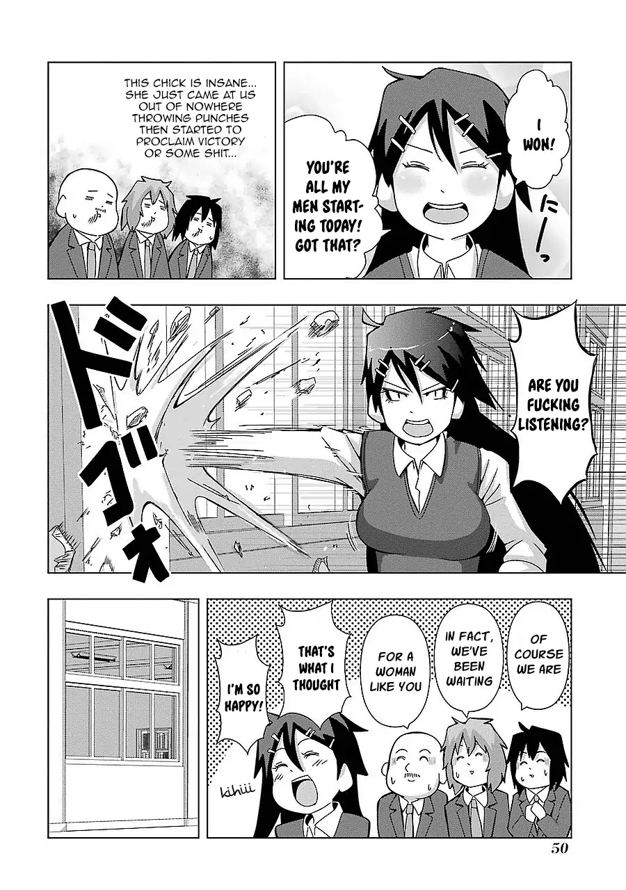 + Tic Neesan Chapter 156 page 4 - Chapter 156: Problem-tic