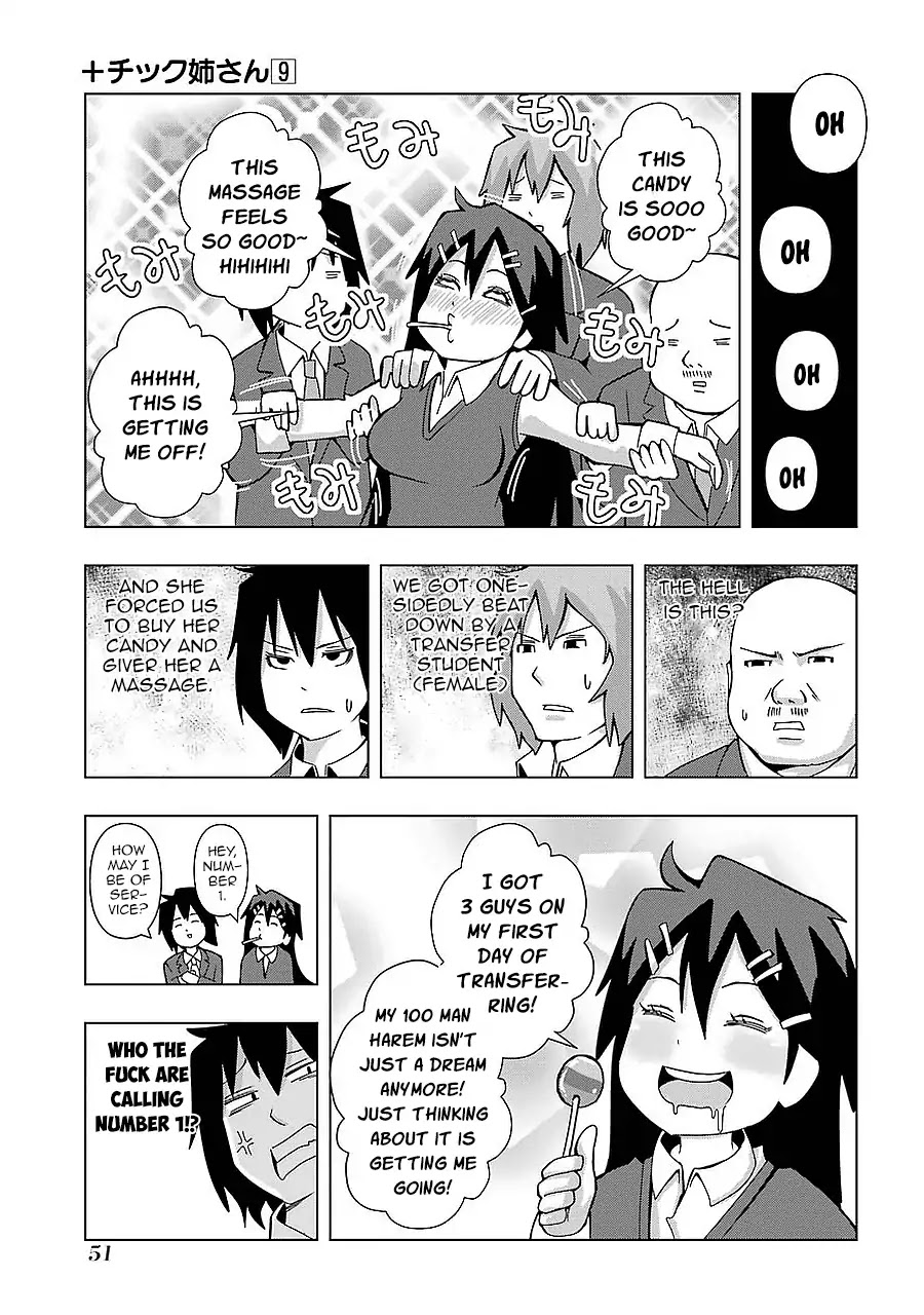 + Tic Neesan Chapter 156 page 5 - Chapter 156: Problem-tic