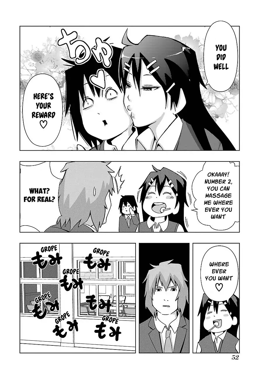 + Tic Neesan Chapter 156 page 6 - Chapter 156: Problem-tic