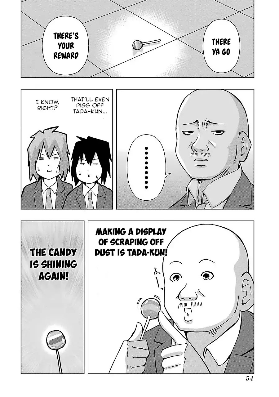 + Tic Neesan Chapter 156 page 8 - Chapter 156: Problem-tic