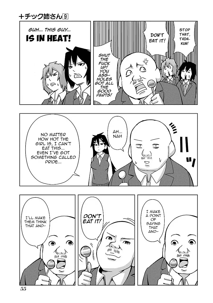 + Tic Neesan Chapter 156 page 9 - Chapter 156: Problem-tic