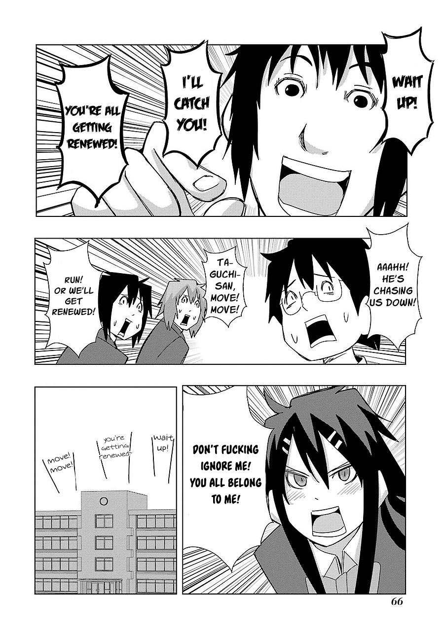 + Tic Neesan Chapter 157 page 10 - Chapter 157: Renewal-tic
