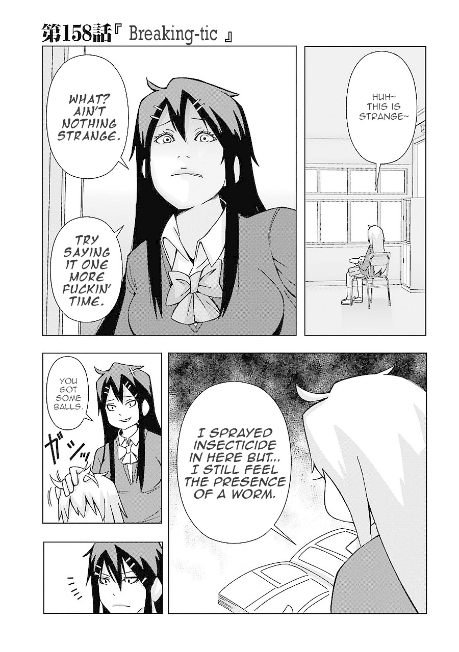 + Tic Neesan Chapter 158 page 1 - Chapter 158: Breaking-tic