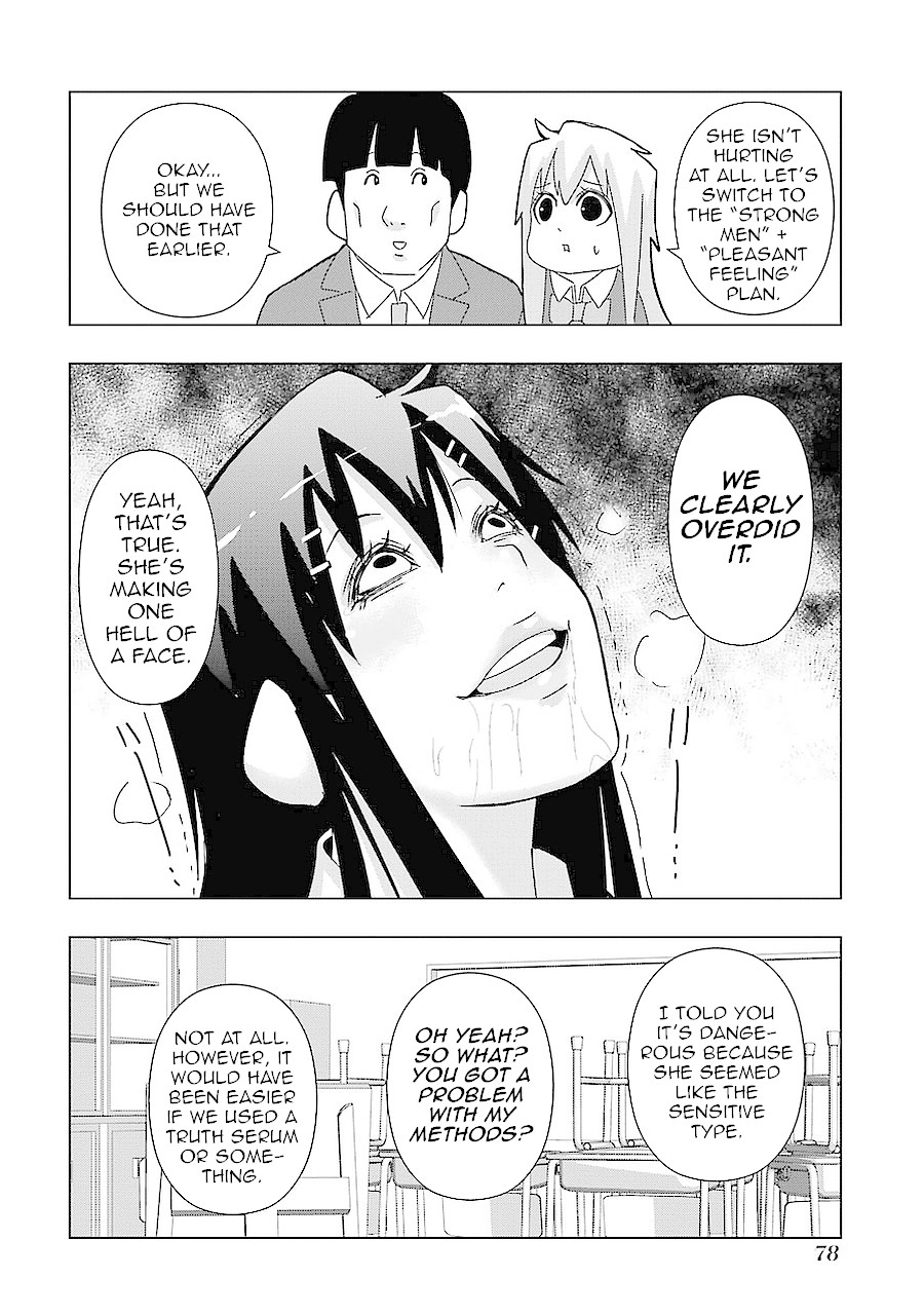 + Tic Neesan Chapter 158 page 10 - Chapter 158: Breaking-tic