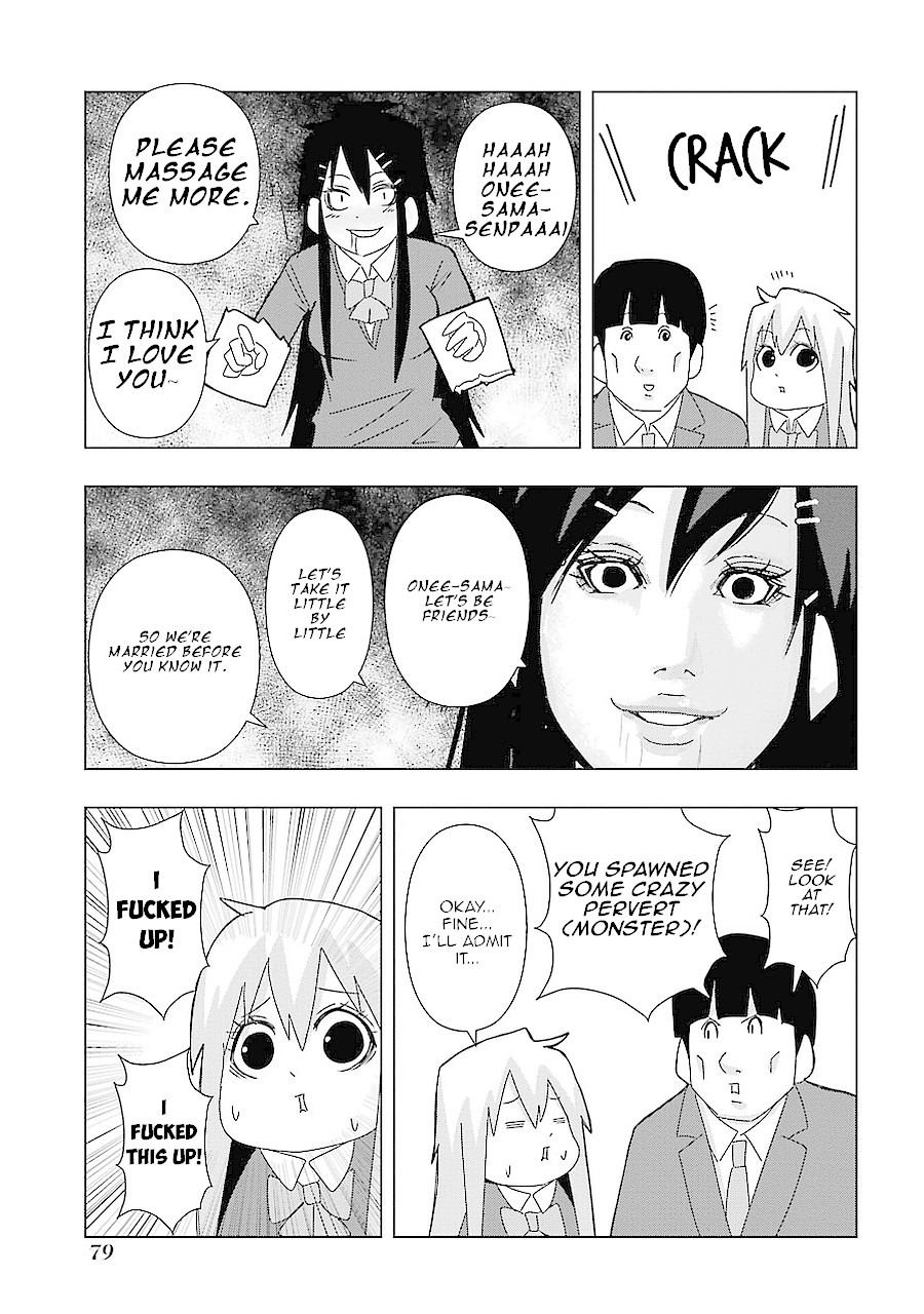 + Tic Neesan Chapter 158 page 11 - Chapter 158: Breaking-tic