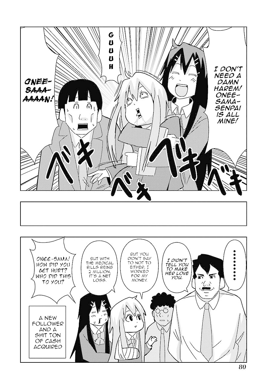 + Tic Neesan Chapter 158 page 12 - Chapter 158: Breaking-tic