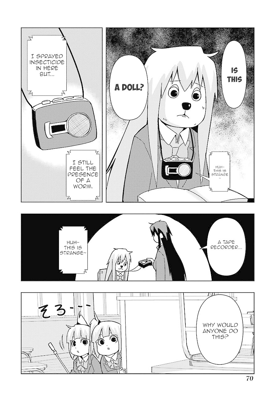 + Tic Neesan Chapter 158 page 2 - Chapter 158: Breaking-tic